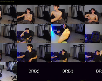 eric_poston — 120 minute Chaturbate male cam video, 720p, Jun 2, 2025