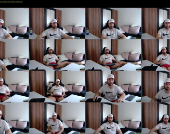 darius_94 — 37 minute Chaturbate male cam video, 720p, Jun 4, 2025