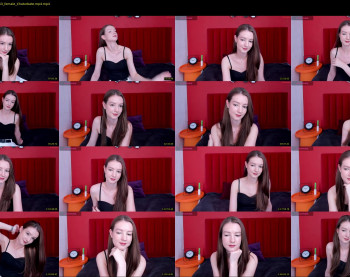 lorasunny — 121 minute Chaturbate female cam video, 720p, Jun 5, 2025