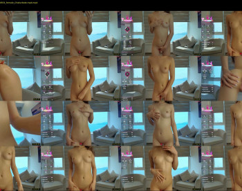 mina_moons — 120 minute Chaturbate female cam video, 720p, Jun 6, 2025