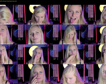 crystal_blond — 95 minute Chaturbate female cam video, 720p, Jun 7, 2025