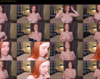 ginger_twinkle — 120 minute Chaturbate female cam video, 720p, Jun 7, 2025