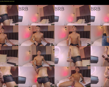 ken_boy_ — 120 minute Chaturbate male cam video, 720p, Jun 7, 2025