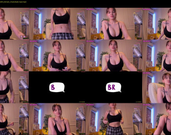 adalyn_glow — 120 minute Chaturbate female cam video, 720p, Jun 8, 2025