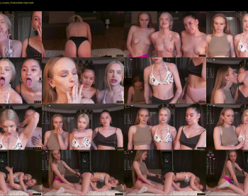 daisypro — 120 minute Chaturbate couple cam video, 720p, Jun 8, 2025