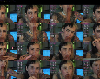 evarabbit — 85 minute Chaturbate female cam video, 720p, Jun 8, 2025