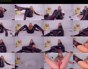 maarym — 120 minute Chaturbate couple cam video, 720p, Jun 8, 2025