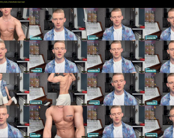 marvelboy_ — 49 minute Chaturbate male cam video, 720p, Jun 12, 2025