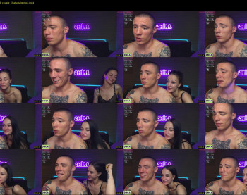 meowluv — 17 minute Chaturbate couple cam video, 720p, Jun 17, 2025