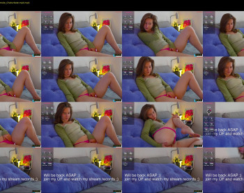 _feli_ — 120 minute Chaturbate female cam video, 720p, Jun 21, 2025