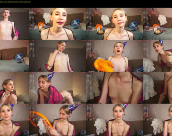 _marvelous_time_ — 37 minute Chaturbate female cam video, 720p, Jun 20, 2025