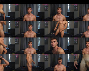 nik_sharp — 37 minute Chaturbate male cam video, 720p, Jun 20, 2025