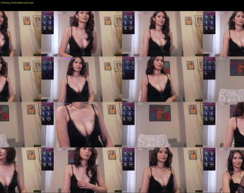 classdeb — 28 minute Chaturbate female cam video, 720p, Jun 21, 2025
