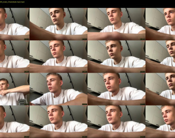 echowraith — 5 minute Chaturbate male cam video, 720p, Jun 21, 2025