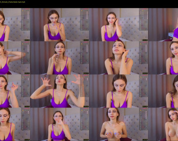 ellarabbit — 14 minute Chaturbate female cam video, 720p, Jun 21, 2025