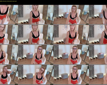 mirela_silver — 28 minute Chaturbate female cam video, 720p, Jun 21, 2025
