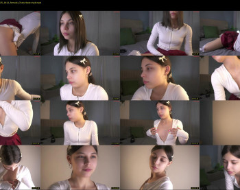 shickshackshock — 121 minute Chaturbate female cam video, 720p, Jun 21, 2025