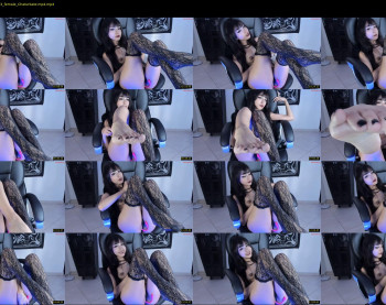 celestical — 20 minute Chaturbate female cam video, 720p, Jun 27, 2025