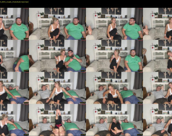 sunshine_diddy — 18 minute Chaturbate couple cam video, 720p, Jun 29, 2025
