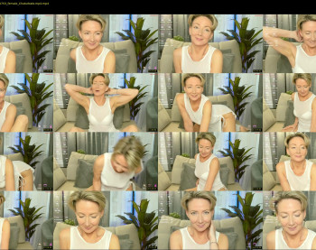alexandrafix — 33 minute Chaturbate female cam video, 720p, Jun 30, 2025