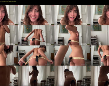 oofbabe__ — 5 minute Chaturbate female cam video, 720p, Jun 30, 2025