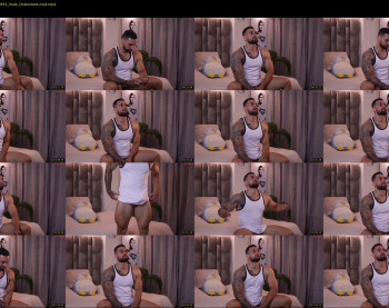 john_king29 — 55 minute Chaturbate male cam video, 720p, Jul 1, 2025