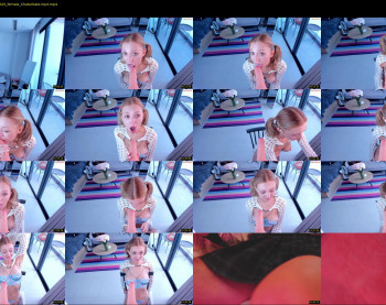 _fieryflash_ — 53 minute Chaturbate female cam video, 720p, Jul 4, 2025