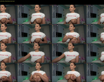 haileygrx — 3 minute Chaturbate female cam video, 720p, Jul 4, 2025