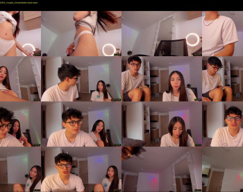 mikeyvioleta — 48 minute Chaturbate couple cam video, 720p, Jul 4, 2025