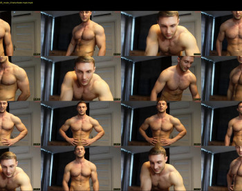 tom_fordd — 20 minute Chaturbate male cam video, 720p, Jul 4, 2025