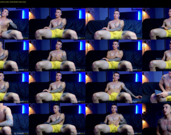 asmodeo_cox — 36 minute Chaturbate male cam video, 720p, Jul 6, 2025