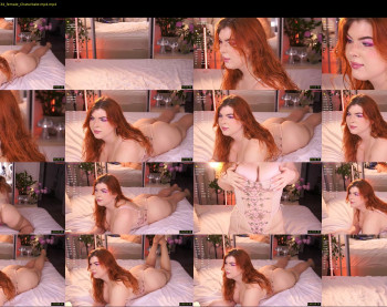 ffoxyflame — 120 minute Chaturbate female cam video, 720p, Jul 6, 2025