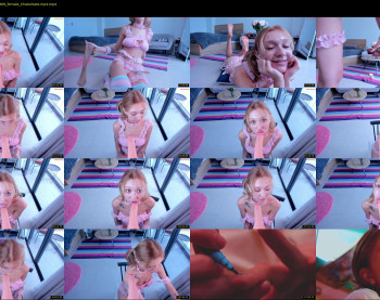 _fieryflash_ — 110 minute Chaturbate female cam video, 720p, Jul 6, 2025