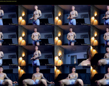 asmodeo_cox — 25 minute Chaturbate male cam video, 720p, Jul 7, 2025