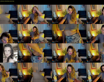 belaford — 105 minute Chaturbate female cam video, 720p, Jul 8, 2025