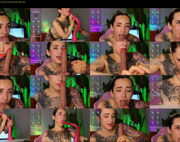 evarabbit — 79 minute Chaturbate female cam video, 720p, Jul 7, 2025