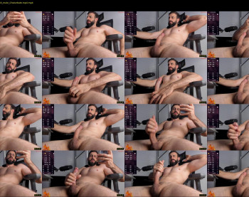 firestud_x — 13 minute Chaturbate male cam video, 720p, Jul 8, 2025