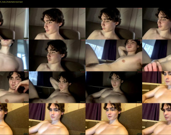 faustfrost — 53 minute Chaturbate male cam video, 720p, Jul 8, 2025