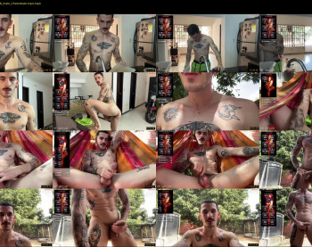 jeff_cube — 121 minute Chaturbate male cam video, 720p, Jul 8, 2025