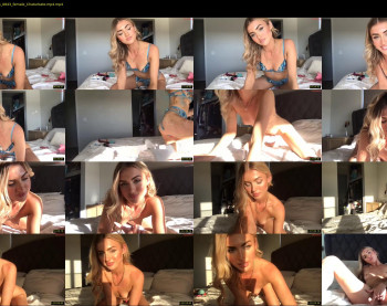 naomirhoades — 105 minute Chaturbate female cam video, 720p, Jul 8, 2025