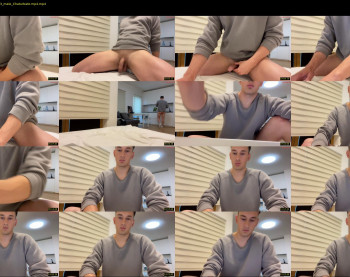 youcan__ — 18 minute Chaturbate male cam video, 720p, Jul 8, 2025