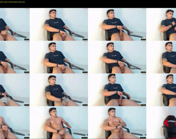 adama_soa — 78 minute Chaturbate male cam video, 720p, Jul 9, 2025