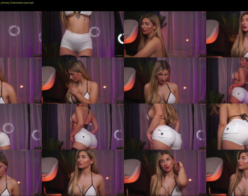avashay — 47 minute Chaturbate female cam video, 720p, Jul 10, 2025