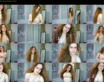 kendraedger — 42 minute Chaturbate female cam video, 720p, Jul 13, 2025