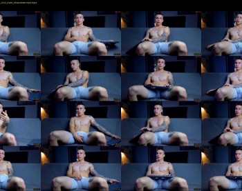 asmodeo_cox — 37 minute Chaturbate male cam video, 720p, Jul 13, 2025