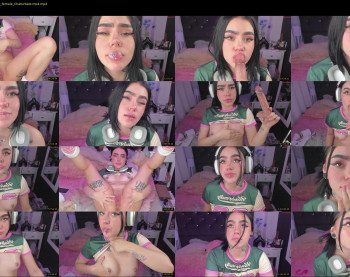 jas_miin — 109 minute Chaturbate female cam video, 720p, Jul 13, 2025