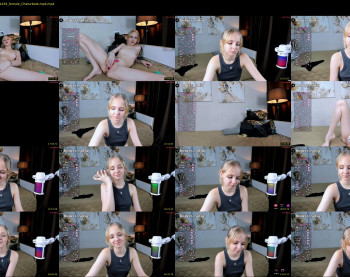 sweete_sofia — 60 minute Chaturbate female cam video, 720p, Jul 13, 2025