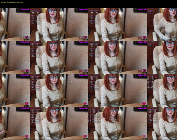 _natali_ — 12 minute Chaturbate female cam video, 720p, Jul 14, 2025