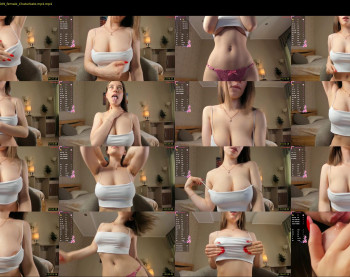 odelyncure — 110 minute Chaturbate female cam video, 720p, Jul 15, 2025