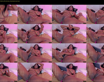 _huge_boobs_ebony — 19 minute Chaturbate female cam video, 720p, Jul 15, 2025